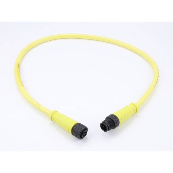 Molex Molex WOD Industrial Solution upravený zástrčkový konektor pre senzory - aktory, 1200661038, piny: 5, 5.00 m, 1 ks; 1200661038