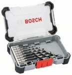 Bosch Accessories 2608577146 HSS sada špirálových vrtákov do kovu 8-dielna DIN 338 1/4 (6,3 mm) 1 sada