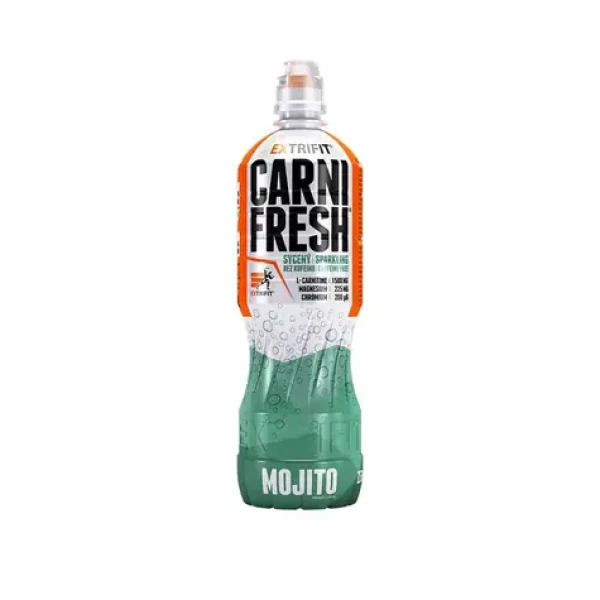 Extrifit Carnifresh Sparkling Caffeine free 850 ml mojito (17138)