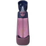 B.box Fľaša na pitie so slamkou 600 ml - Harry Potter EUR