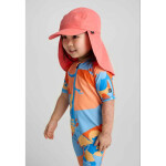 Reima Biitsi Detský klobúk proti slnku Red (5300152A-3240) Detské 50