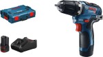 Bosch GSR 12V-35 12 V 2 x akumulátor 3 Ah (06019H8002)