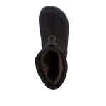 Detské zimné barefoot topánky UP SNOW TEX Black Froddo G3160263 - 26