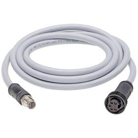 Molex upravený zástrčkový konektor pre senzory - aktory, 1205050106, piny: 5, 5 m, 1 ks; 1205050106