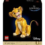 LEGO® | Disney™ Classic 43247 Mladý Simba z Levieho kráľa