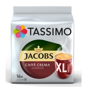 Tassimo Jacobs Crema Xl