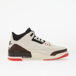 Tenisky Air Jordan 3 Retro "World's Best Dad" Sail/ Black-University Red-Pale Ivory EUR 47.5