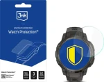 3mk Watch Protection FlexibleGlass hybridné sklo pre Garmin Instinct Crossover AMOLED (5903108686136)