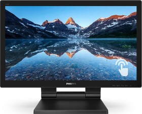 21.5 PHILIPS 222B9T / TN / 1920 x 1080 / 16:9 / 1ms / 250cd-m2 / 1000:1 / HDMI + DP + VGA + DVI-D / VESA / Repro (222B9T/00)