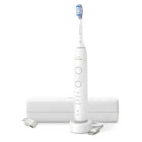 Philips Sonicare 7100 HX7420/01 biela / Sonická elektrická zubná kefka / Bluetooth / 62.000 pohybov/min / 3 režimy (HX7420/01)