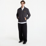 Mikina FRED PERRY Zip Through Sweatshirt Anchor Grey XL