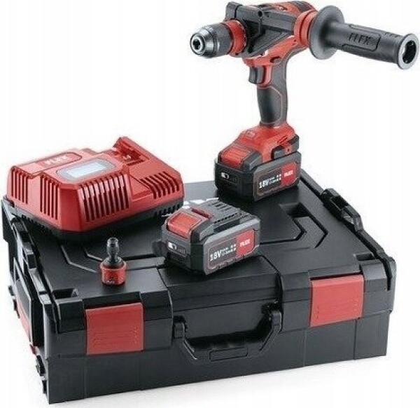 Flex Cordless drill FLEX DD 4G 18,0-EC/5,0 SET