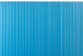 PLA Crystal Clear Iceland Blue 1,75 mm 1 kg Fillamentum