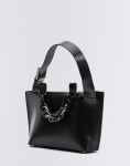 PBG Chain Tote Bag S Noir