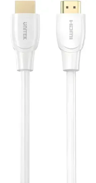 Unitek C11099AWH01-10M biela / HDMI kábel / HDMI (M) - HDMI (M) / 10 m (C11099AWH01-10M)