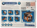 Alltoys vesmírna sada - solárna stavebnica 6v1