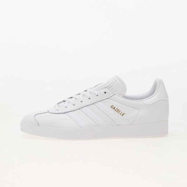 Tenisky adidas Gazelle Ftw White/ Ftw White/ Gold Metallic EUR 44 2/3