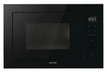 Gorenje BM251M2BG čierna / Vstavaná mikrovlnná rúra / 900 W / 25 l / 5 úrovní výkonu (BM251M2BG)