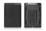 Icy Dock U.2 SFF-8639 - M.2 PCIe M-key EZConvert (MB705M2P-B)