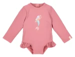 Little Dutch Dreamy Pink 62/68 / Plavky / dlhý rukáv / UPF 40+ (CL26030667LD)