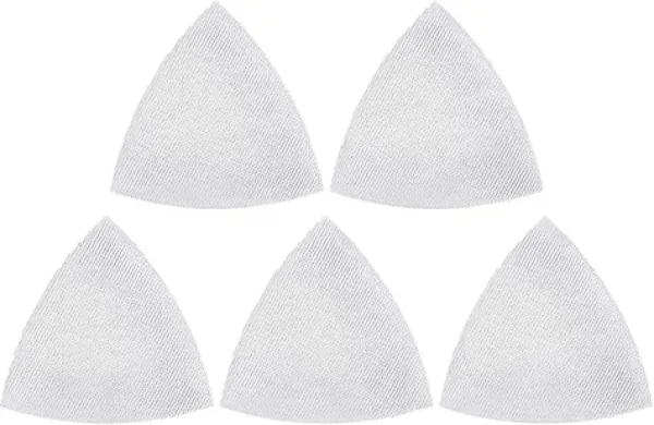 BOSCH 2608900721 / Brúsny papier pre Delta brúsky / sieťový / 93 mm / Zrnitosť 220 / 5 ks (2608900721)