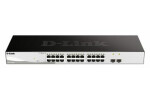 D-Link DGS-1210-26 / Smart managed Switch24x RJ-45 Gigabit + 2x SFP (DGS-1210-26)