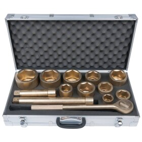 KS Tools 963.1067 súprava nástrčných kľúčov, 963.1067; 963.1067