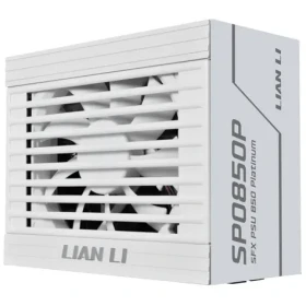 Lian Li SP Series Platinum 80 PLUS Platinum biela / ATX 3.1 / 850W / 80 PLUS Platinum / Aktívne PFC / modulárne (G9P.SP0850P.W000.EU)