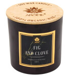 ARÔME - Fík a klinčeky Vonná sviečka 400 g