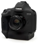 EasyCover silikónové púzdro pre Canon R8 čierna / Púzdro (ECCR8B)