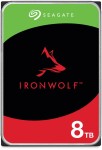 Seagate IronWolf 8TB 3.5'' SATA III (6 Gb/s) (ST8000VN004)