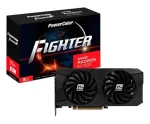PowerColor Radeon RX 7600 Fighter 8GB / Grafická karta / 2655 MHz / 8GB GDDR6 / 128-bit / 3x DP + 1x HDMI / 600W (RX 7600 8G-F/V2)