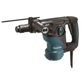 Makita HR3012FCWJ / Kombinované kladivo / 1050W / 840 ot-min / 4500 úderov-min / 3.9J / SDS- PLUS (MHR3012FCWJ)