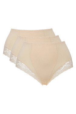 Mitex Ela Maxi 3-pack farba: béžová 5XL