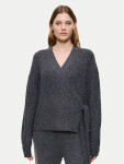 Dámsky sveter Amourette Cozy Cardigan Graphite - Triumph 36