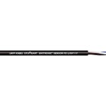 LAPP 7038890/500 senzorový kábel UNITRONIC® SENSOR FD Li9Y11Y 4 x 0.25 mm² čierna 500 m; 7038890/500