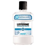 LISTERINE Advanced white ústna voda 500 ml