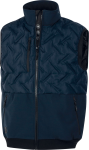 Perová vesta Delta Plus ACTON Farba: Námornícka modrá, Veľkosť: 2XL (ACTONBMXX)
