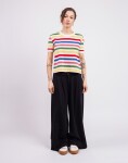 Thinking MU Med Stripes Zowie R Tee MULTICOLOR S