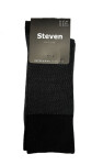 Steven ponožky art.011 men 39-47 tmavě modrá 45-47
