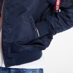 Bunda Alpha Industries MA - 1 VF NASA navy L