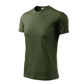 Pánske tričko Fantasy (khaki) S
