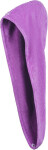 Uteráky AQUA SPEED Head Towel Violet 25 cm x 65 cm