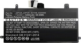 CoreParts Notebook Battery for Dell