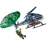 PLAYMOBIL® 70569 Policajný vrtuľník Prenasledovanie