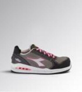 Bezpečnostná obuv Diadora RUN NET AB LOW S3S FO SR Veľkosť topánky: 40, Šedá