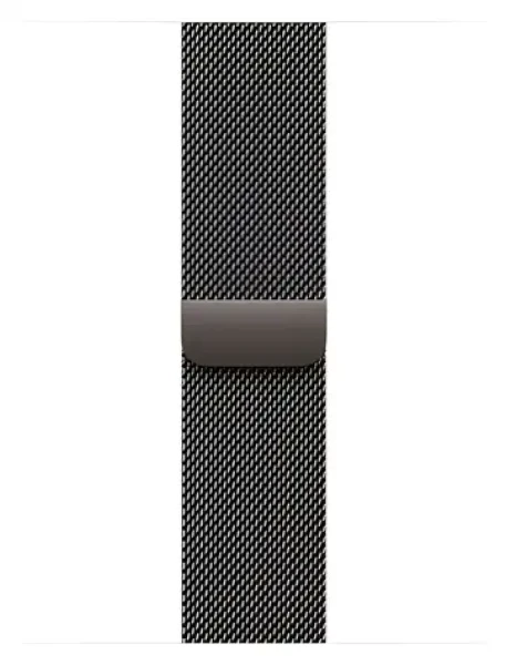 Apple Watch 40mm tmavo šedá / Milanese Loop remienok (MAXM4ZM/A)
