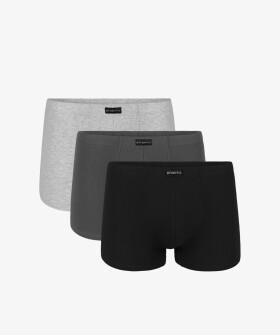 3-PACK Pánske boxerky L