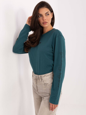 Tričko D12022M02688B navy XL