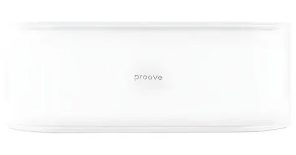 Proove Glow biela / Nočná lampička / LED RGB / bezdrôtové nabíjanie 15 W / akumulátor 1200 mAh (PLPG00102002)